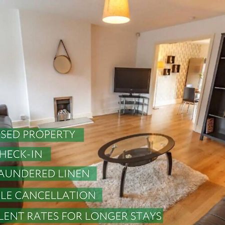 Host Liverpool - Rooms In A Spacious Coliving And Coworking Home With Garden, And Parking Close To Centre Luaran gambar