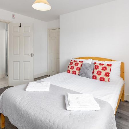 Host Liverpool - Rooms In A Spacious Coliving And Coworking Home With Garden, And Parking Close To Centre Luaran gambar