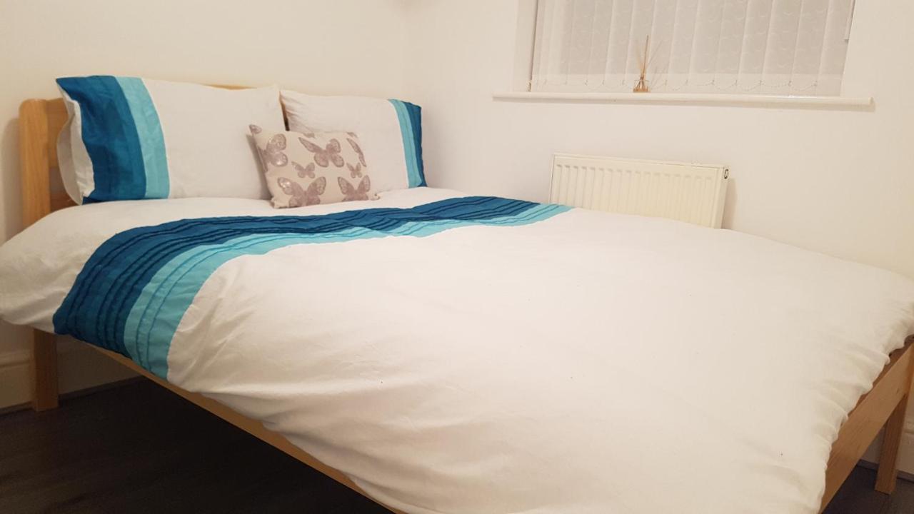Host Liverpool - Rooms In A Spacious Coliving And Coworking Home With Garden, And Parking Close To Centre Luaran gambar