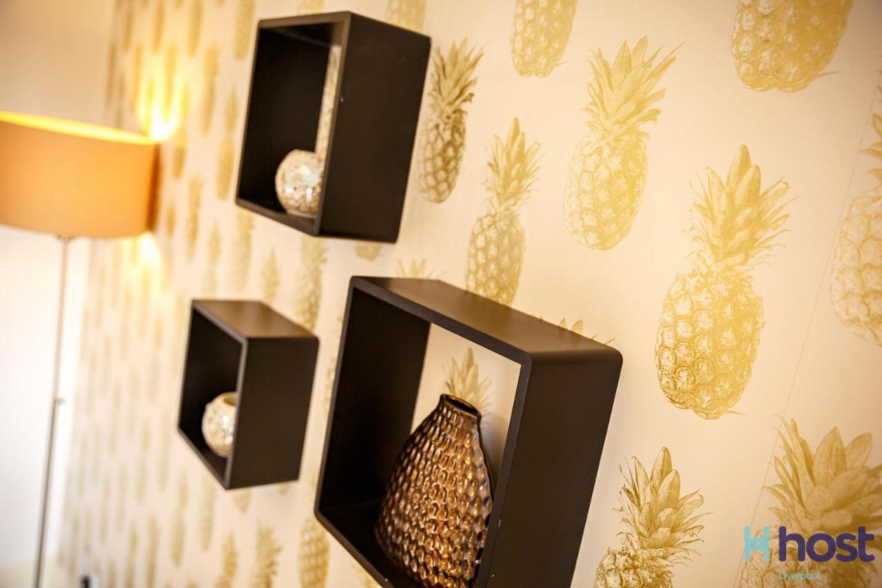 Host Liverpool - Rooms In A Spacious Coliving And Coworking Home With Garden, And Parking Close To Centre Luaran gambar