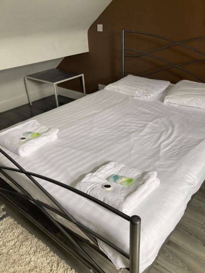Host Liverpool - Rooms In A Spacious Coliving And Coworking Home With Garden, And Parking Close To Centre Luaran gambar