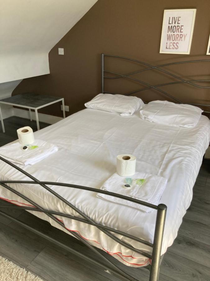 Host Liverpool - Rooms In A Spacious Coliving And Coworking Home With Garden, And Parking Close To Centre Luaran gambar